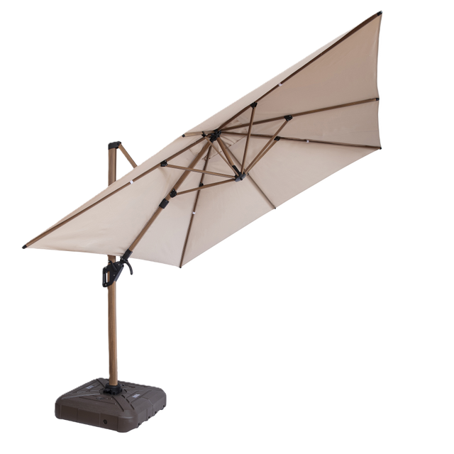 Vita Outdoor Umbrella Beige