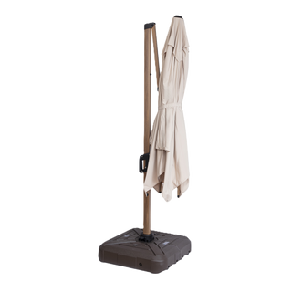Vita Outdoor Umbrella Beige