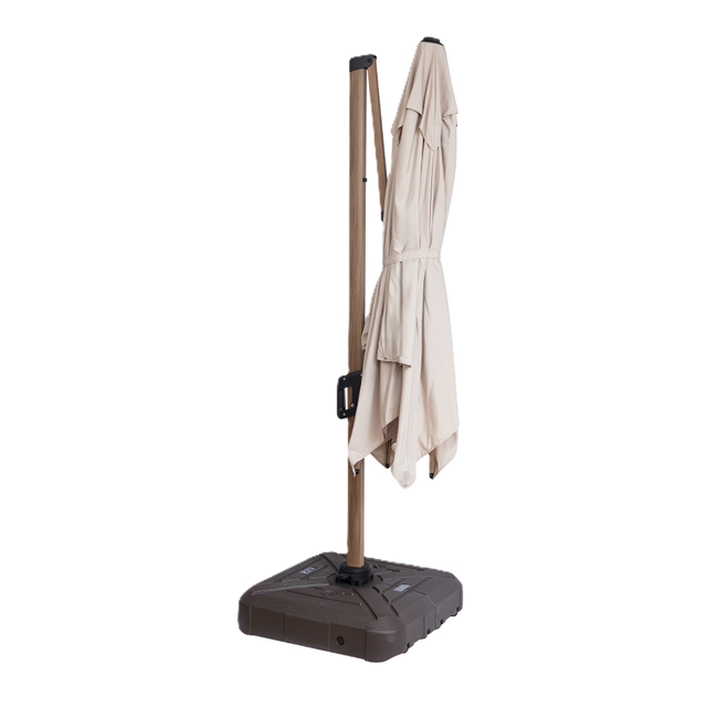 Vita Outdoor Umbrella Beige