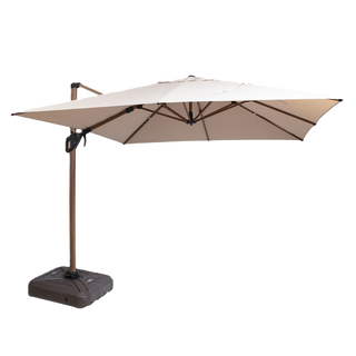 Vita Outdoor Umbrella Beige