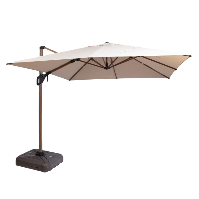 Vita Outdoor Umbrella Beige