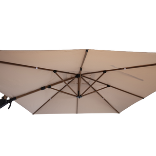 Vita Outdoor Umbrella Beige