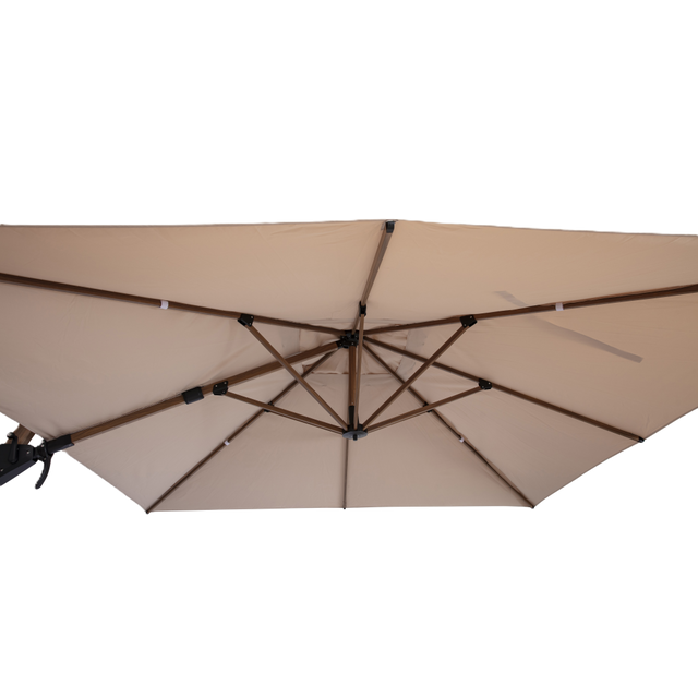 Vita Outdoor Umbrella Beige