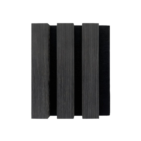 Westwood Acoustic Panel Black Oak