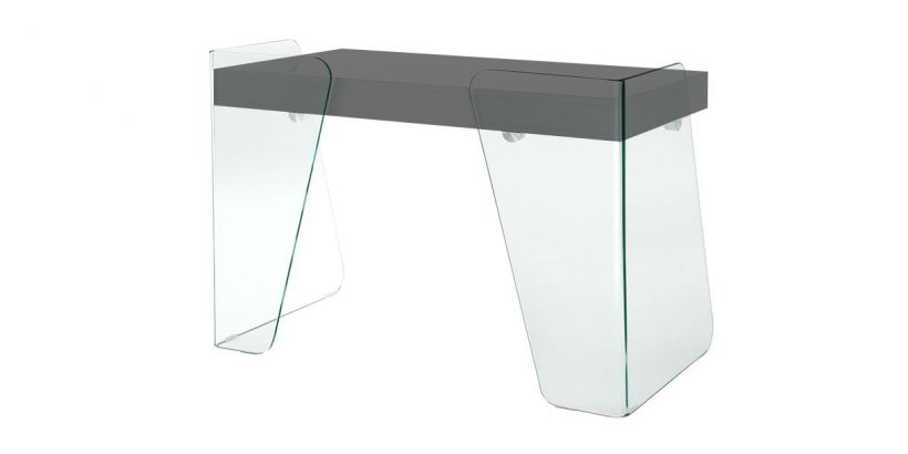 Harper Desk Gray