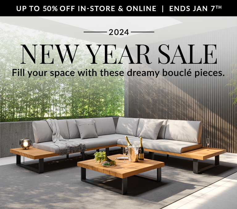 Furniture Clearance Up to 50% + Get an Extra 10% Off